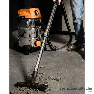 NEO TOOLS Száraz/nedves ipari porszívó, 30l, IPX4, 18kPa, 1400W/230V
