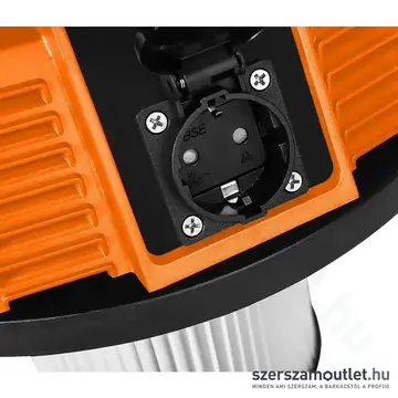 NEO TOOLS Száraz/nedves ipari porszívó, 35l, IPX4, 18kPa, 1600W/230V