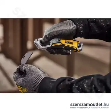 DEWALT DWHT10999 Kés visszahúzható pengével