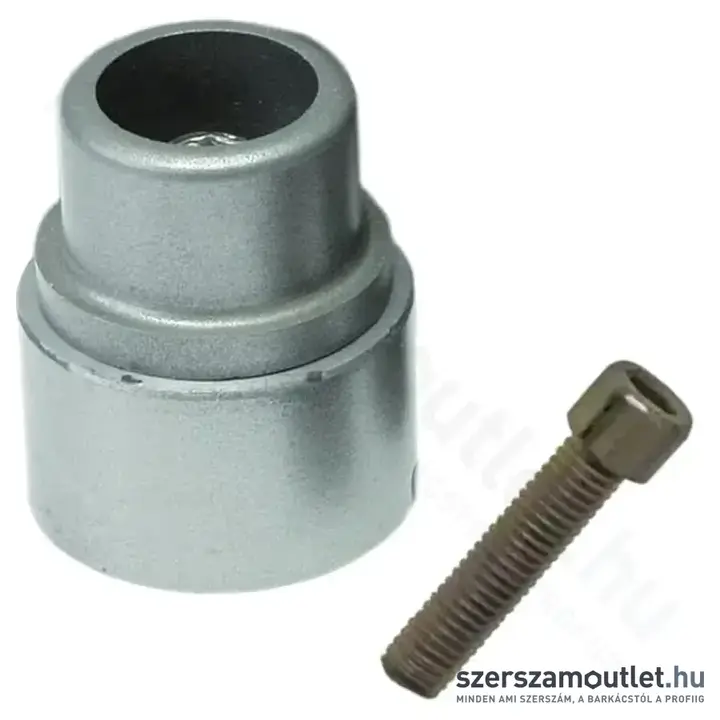 DEDRA Forrasztófej csavarral, 32mm
