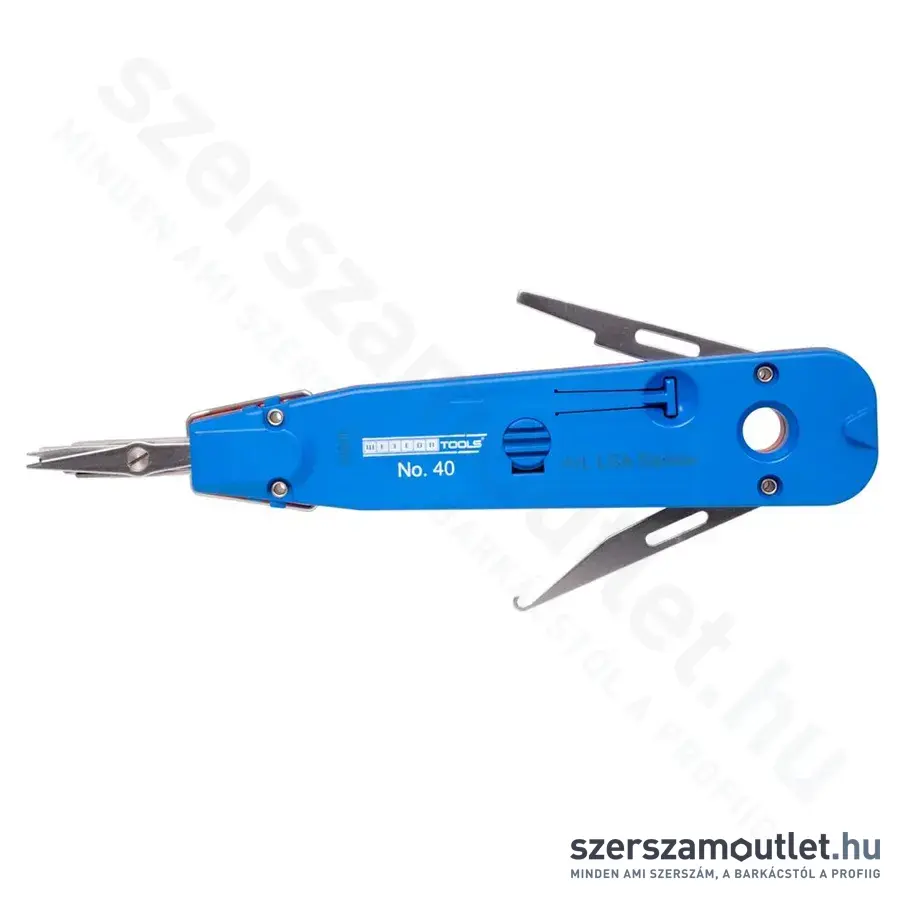 WEICON LSA Sensor No. 40 Bekötő szerszám huzalvég érzékelővel, 0,35-0,9 mm 0,7-2,6 mm2