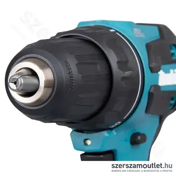 MAKITA DHP490Z Szénkefementes Akkus ütvefúró-csavarbehajtó (18V) (Akku és töltő nélkül!)