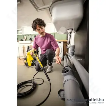 KARCHER PC 7.5 Csőtisztító készlet, 7,5m, 3db-os