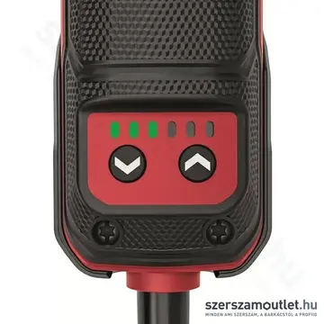 FLEX LBE 20-11 125-EC Változtatható fordulatszámú sarokcsiszoló, szénkefementes, 125mm, 2000W/230V