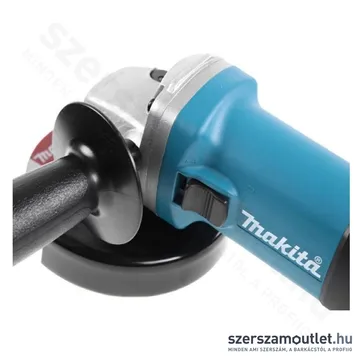 MAKITA 9558HNRK Sarokcsiszoló lágyindítással kofferben (840W/125mm)