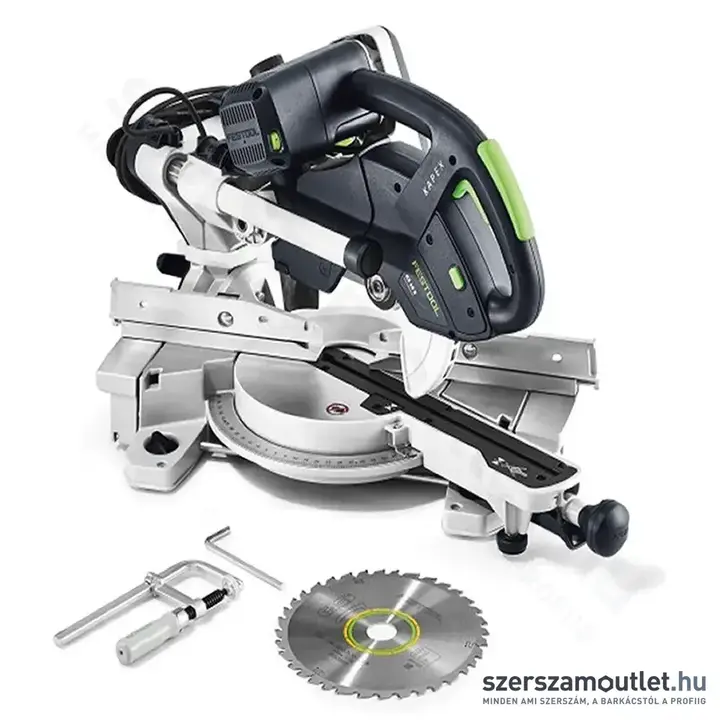 FESTOOL KS 60 E Kapex Gérvágó (1200W/216mm)