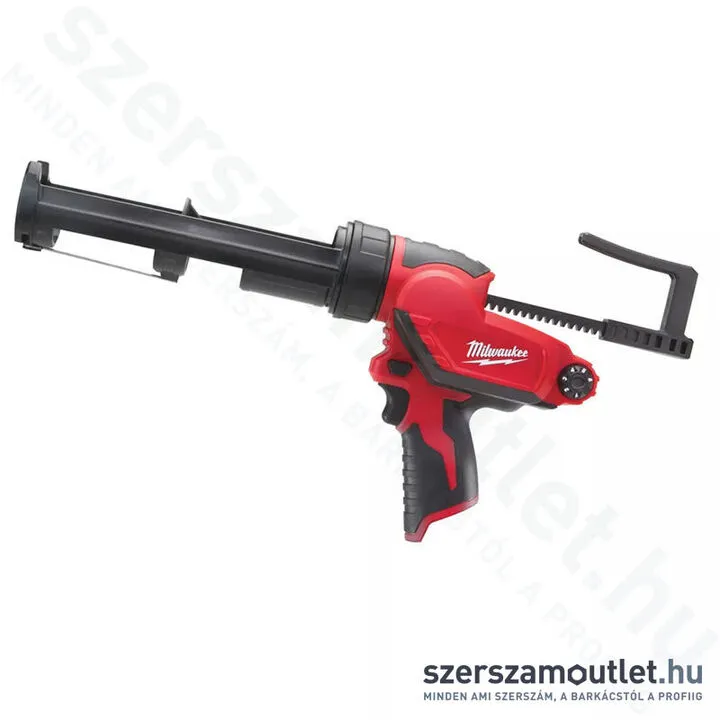 MILWAUKEE M12 PCG/310C-0 Akkus kartuskinyomó (12V) (Akku és töltő nélkül!)