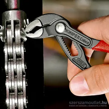 KNIPEX Cobra vízpumpafogó 150mm (87 01 150)