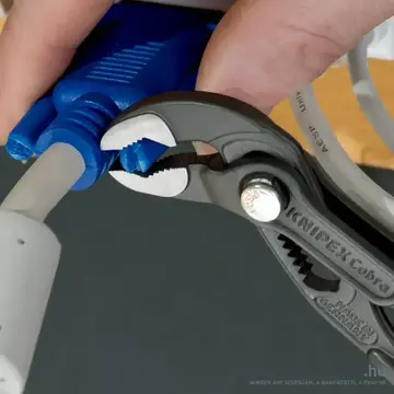 KNIPEX Cobra vízpumpafogó 150mm (87 01 150)
