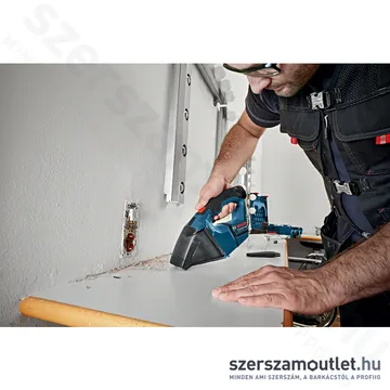 BOSCH GAS 12V Akkus porszívó (12V) (Akku és töltő nélkül!) (06019E3000)