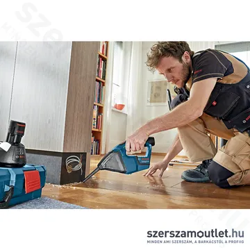 BOSCH GAS 12V Akkus porszívó (12V) (Akku és töltő nélkül!) (06019E3000)