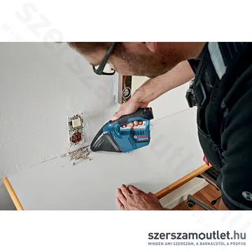 BOSCH GAS 12V Akkus porszívó (12V) (Akku és töltő nélkül!) (06019E3000)
