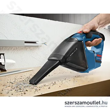 BOSCH GAS 12V Akkus porszívó (12V) (Akku és töltő nélkül!) (06019E3000)