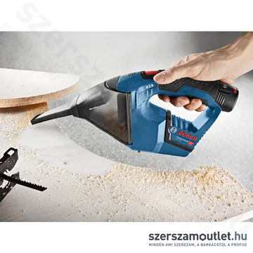 BOSCH GAS 12V Akkus porszívó (12V) (Akku és töltő nélkül!) (06019E3000)