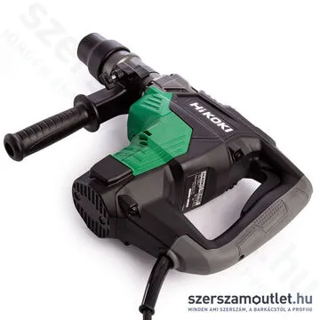 HIKOKI DH40MC Fúró-vésőkalapács kofferben, SDS-Max (1100W/10J)