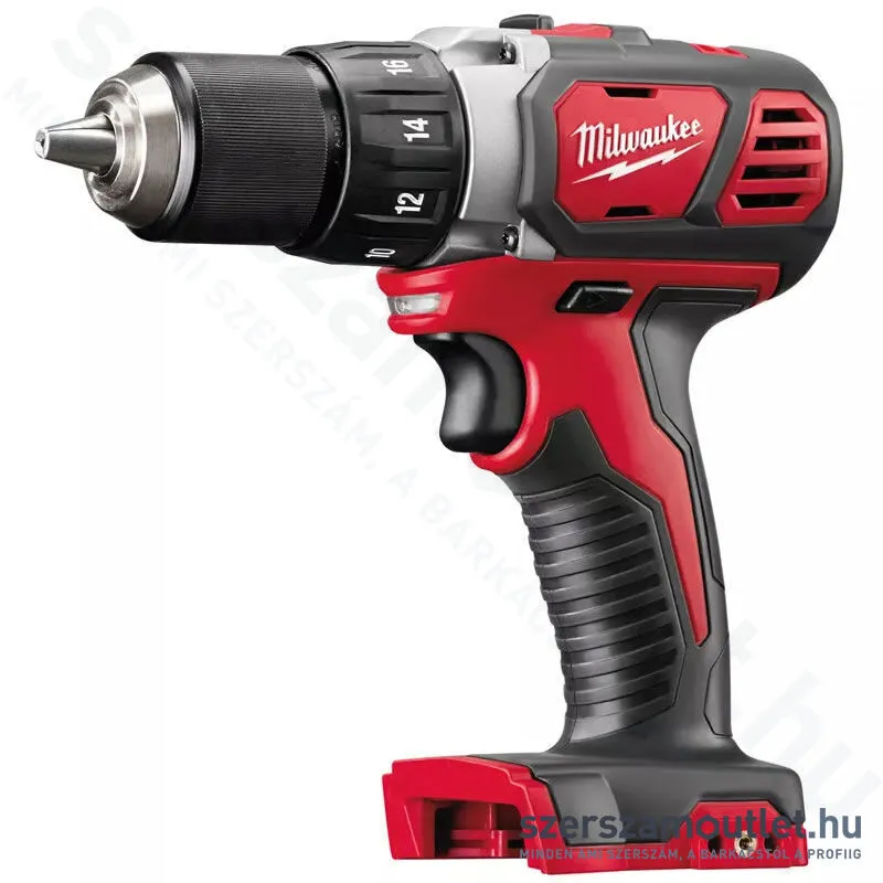 MILWAUKEE M18 BDD-0 Akkus fúró-csavarbehajtó (18V) (Akku és töltő nélkül!)