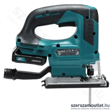 MAKITA JV103DZ Akkus szénkefementes szúrófűrész (10,8V) (Akku és töltő nélkül!)