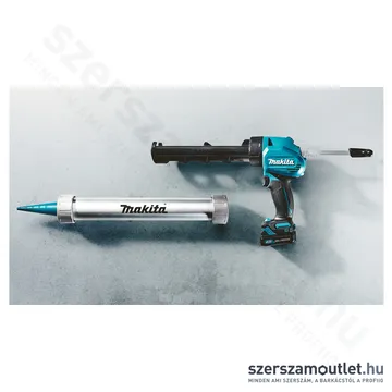 MAKITA CG100DSAA Akkus kartus kinyomó pisztoly (1x2,0Ah/10,8V)