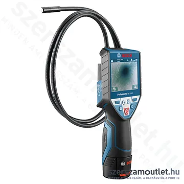 BOSCH GIC 120 C Akkus vizsgálókamera L-Boxxban (1x2,0Ah/12V) (0601241201)