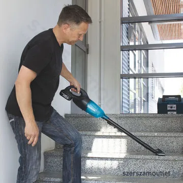 MAKITA DCL180RFB Akkus porszívó (18V) (1x3,0Ah)