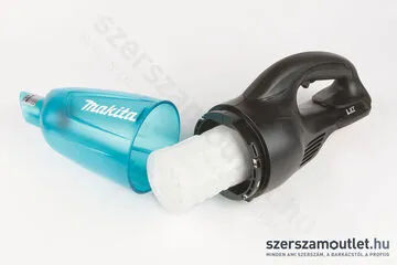 MAKITA DCL180RFB Akkus porszívó (18V) (1x3,0Ah)