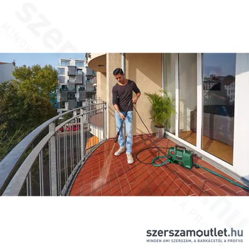 BOSCH EASYAQUATAK 110 Magasnyomású mosó (1300W/110bar) (06008A7F00)