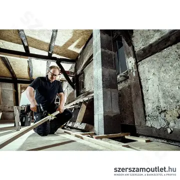 METABO SSE 18 LTX COMPACT Akkus orrfűrész kofferben (18V) (Akku és töltő nélkül!)(602266840)