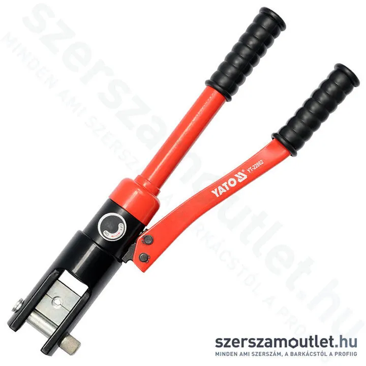 YATO Kézi hidraulikus kábelsaru prés 16-300mm (YT-22862)