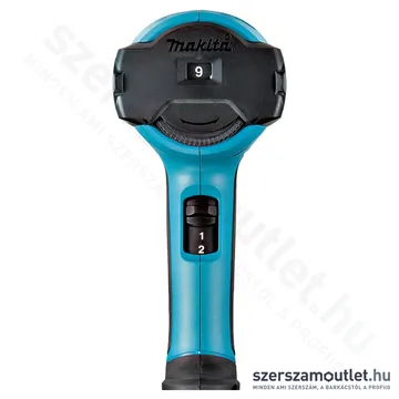 MAKITA HG6031VK Hőlégfúvó kofferben (1800W/600°C)