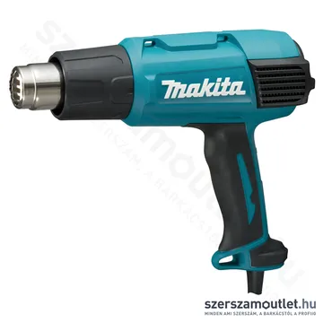MAKITA HG6031VK Hőlégfúvó kofferben (1800W/600°C)