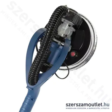 DEDRA Falcsiszoló LED világítással - fordulatszám szabályozós 225mm 750W