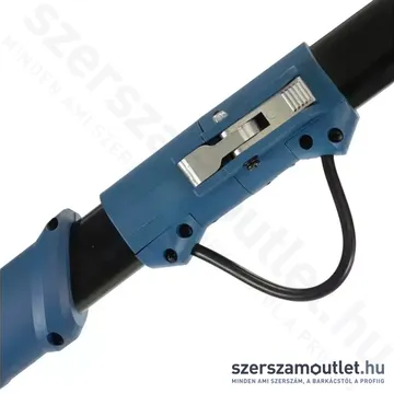 DEDRA Falcsiszoló LED világítással - fordulatszám szabályozós 225mm 750W