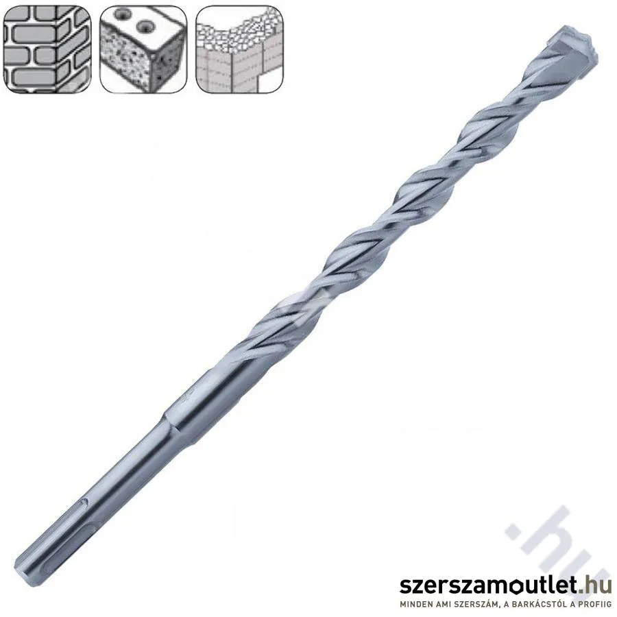 MAKITA SDS-Plus V-plus fúró 6x210/150 mm