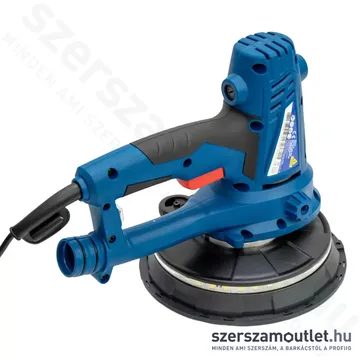 DEDRA Falcsiszoló LED világítással 180mm 750W