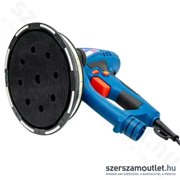 DEDRA Falcsiszoló LED világítással 180mm 750W