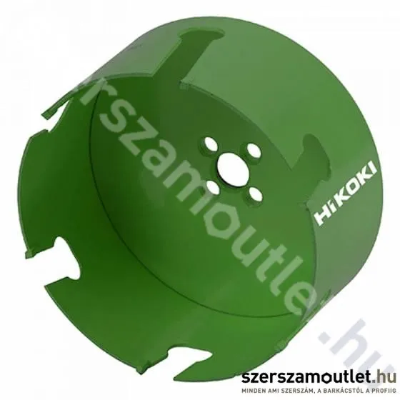 HIKOKI Keményfémlapkás körkivágó 82mm