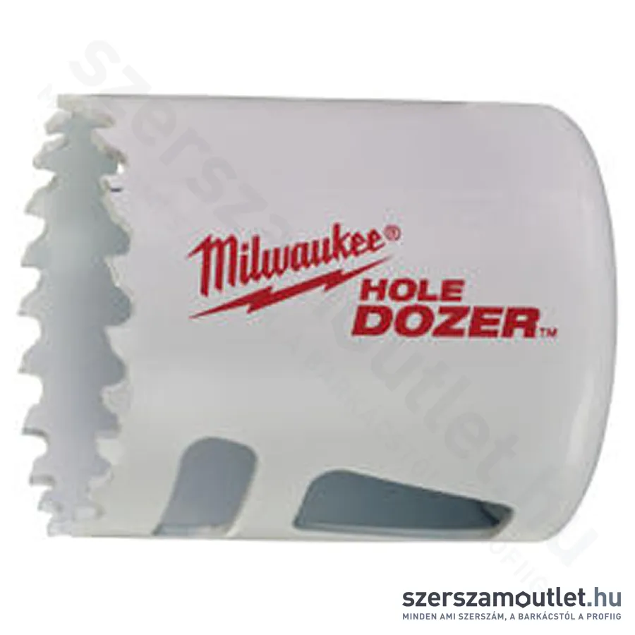 MILWAUKEE Hole Dozer ™ Bimetál kobalt lyukfűrész 29mm (körkivágó)