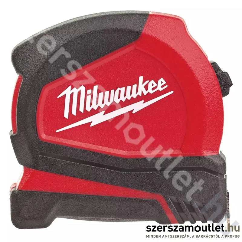 MILWAUKEE PRO Kompakt mérőszalag 5m, 25mm