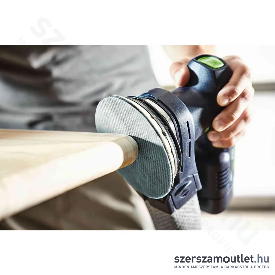 FESTOOL Csiszolóháló STF D225 P240 GR NET, 1db