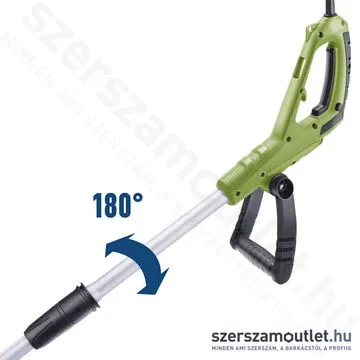 EXTOL Elektromos szegélynyíró (550W/30cm)