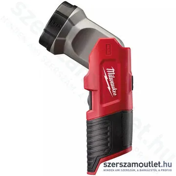MILWAUKEE M12 TLED-0 Akkus LED lámpa (12V) (Akku és töltő nélkül!)