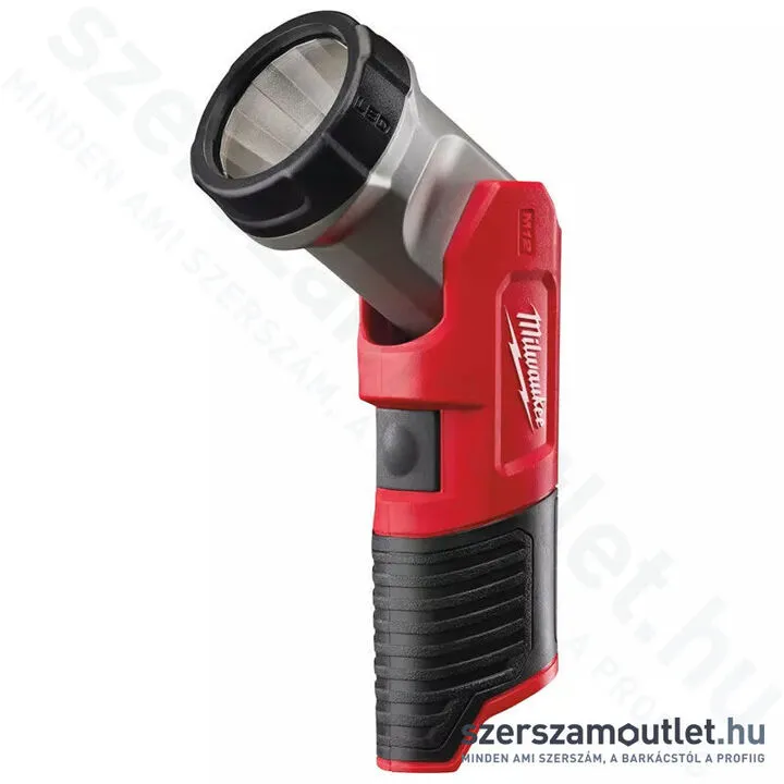 MILWAUKEE M12 TLED-0 Akkus LED lámpa (12V) (Akku és töltő nélkül!)