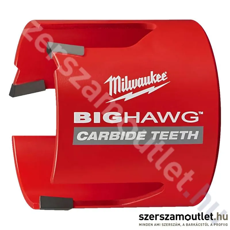MILWAUKEE BIGHAWG többfunkciós lyukfűrész 35mm