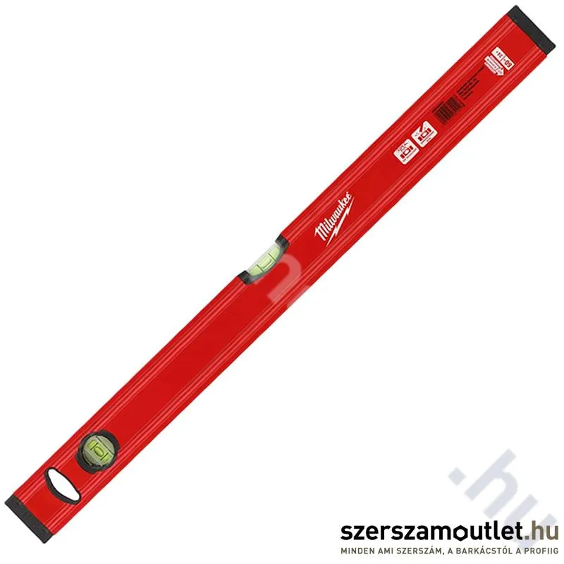 MILWAUKEE Keskeny mágneses vízmérték (40cm)