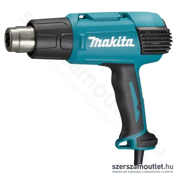 MAKITA HG6530VK hőlégfúvó (2000W/600°C)