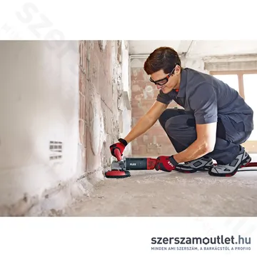 FLEX LD 18-7 150 R Betoncsiszoló kofferben (1800W/150mm) (418.773)
