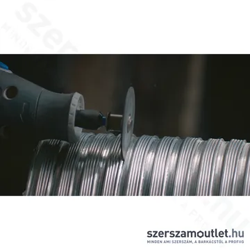 DREMEL SPEEDCLIC Tüske és 2 fém vágókorong 38mm (SC406) (2615S406JC)