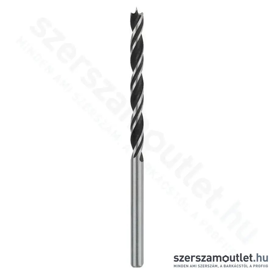 BOSCH Standard fa spirálfúró ø 10x75x120mm; ø 10mm