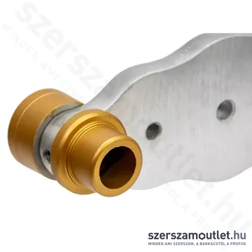 DEDRA Műanyag cső hegesztő, tokos, (1500W/16-63mm)