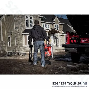 MILWAUKEE M18 FTS210-0 Akkus szénkefementes asztali körfűrész (Akku és töltő nélkül!)